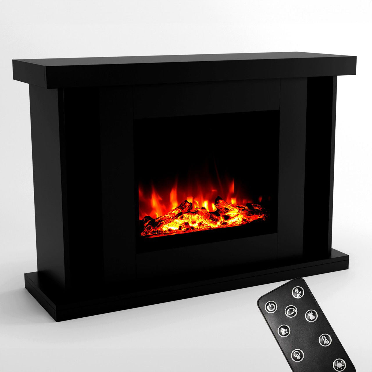 Glow Fire Tarvos Elektrokamin