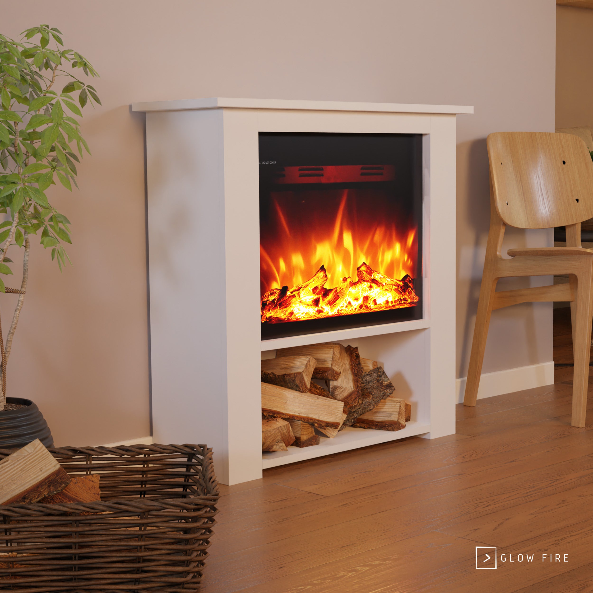 Glow Fire Thebe Elektrokamin