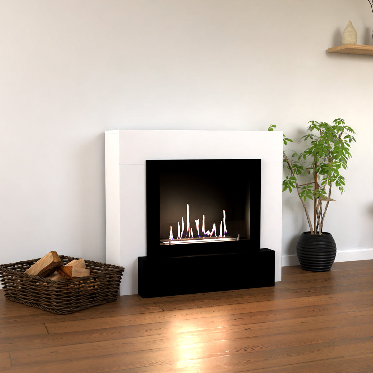 Cheminée à l’éthanol Glow Fire Odda