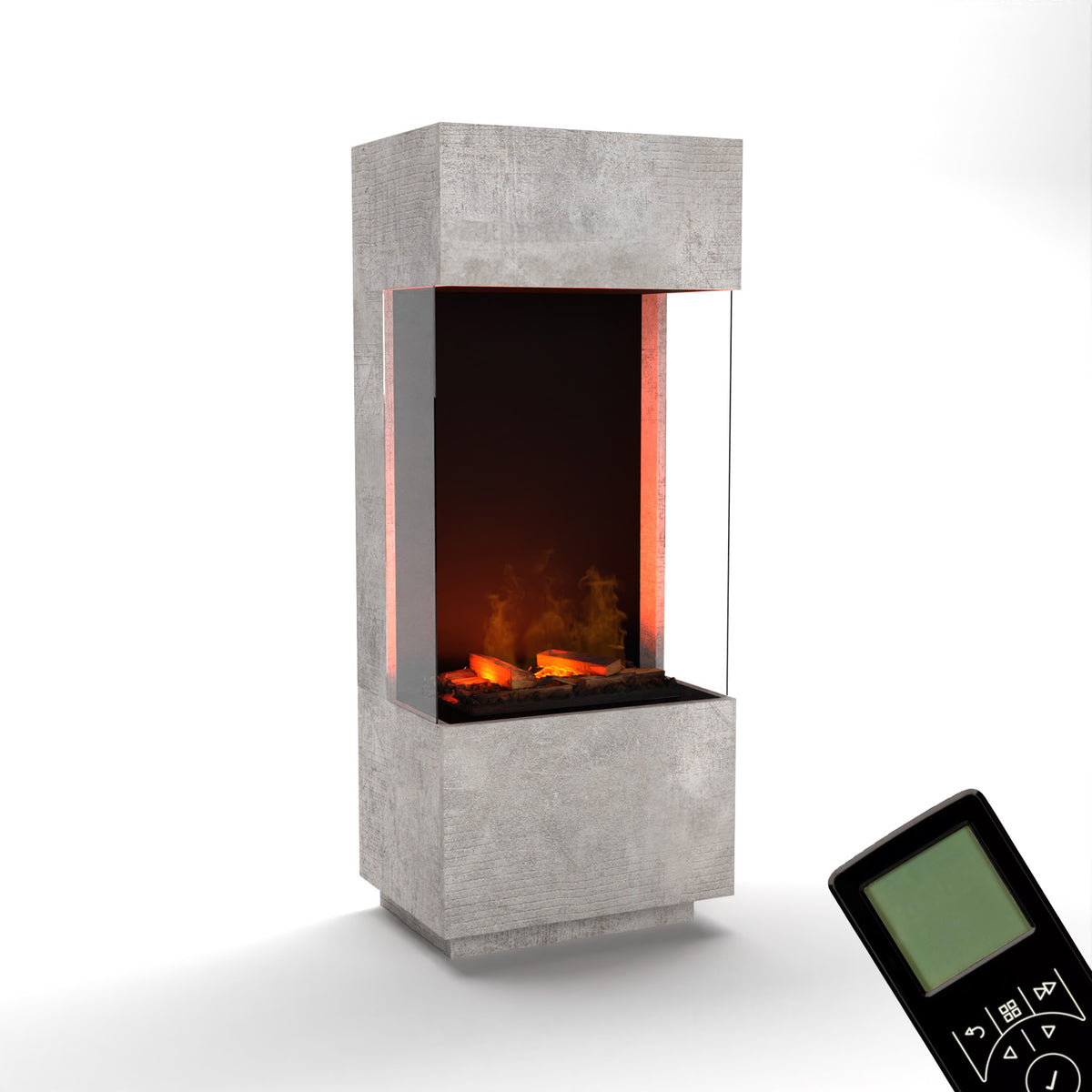Glow Fire OGF 1 elektrische haard