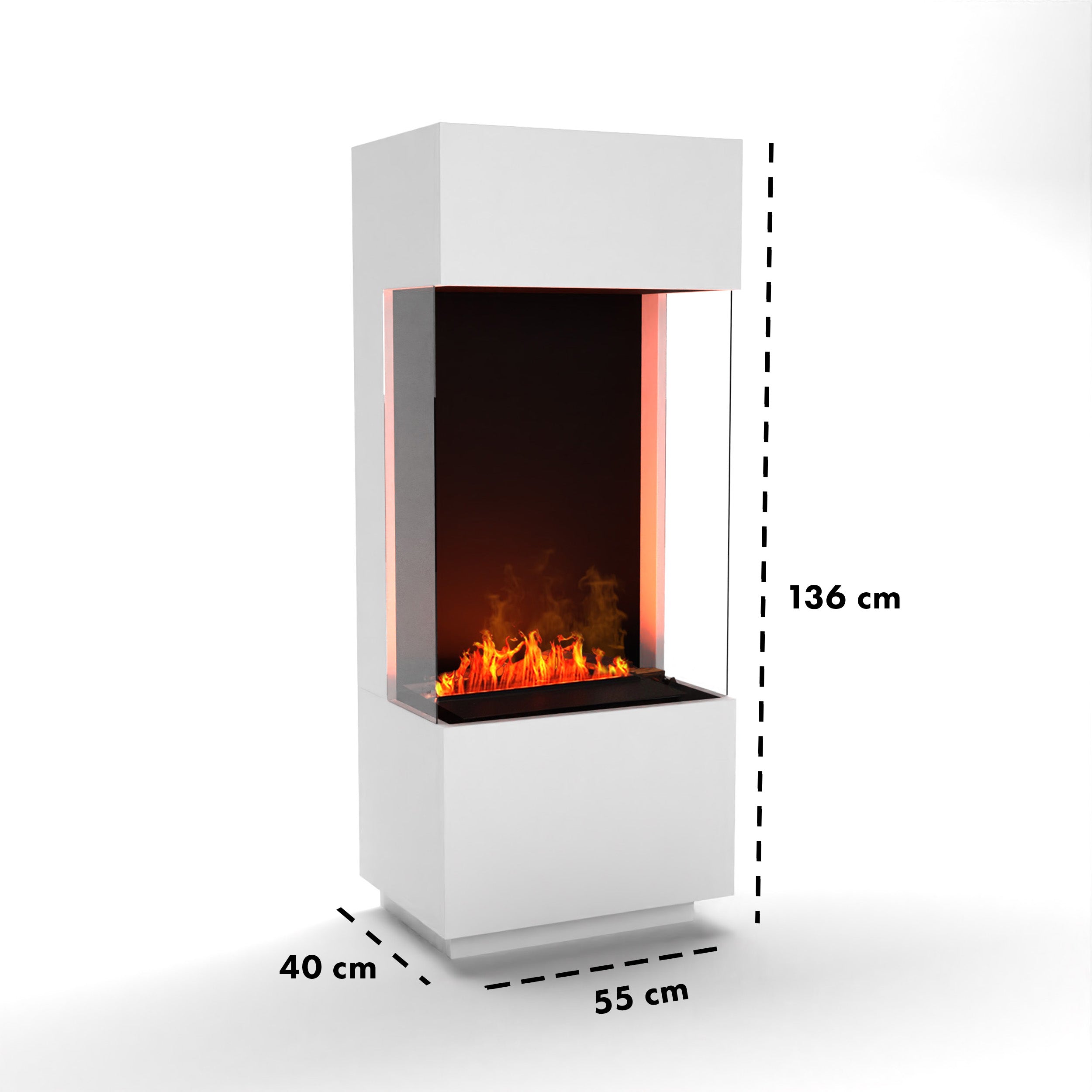 Glow Fire OGF 1 Elektrokamin