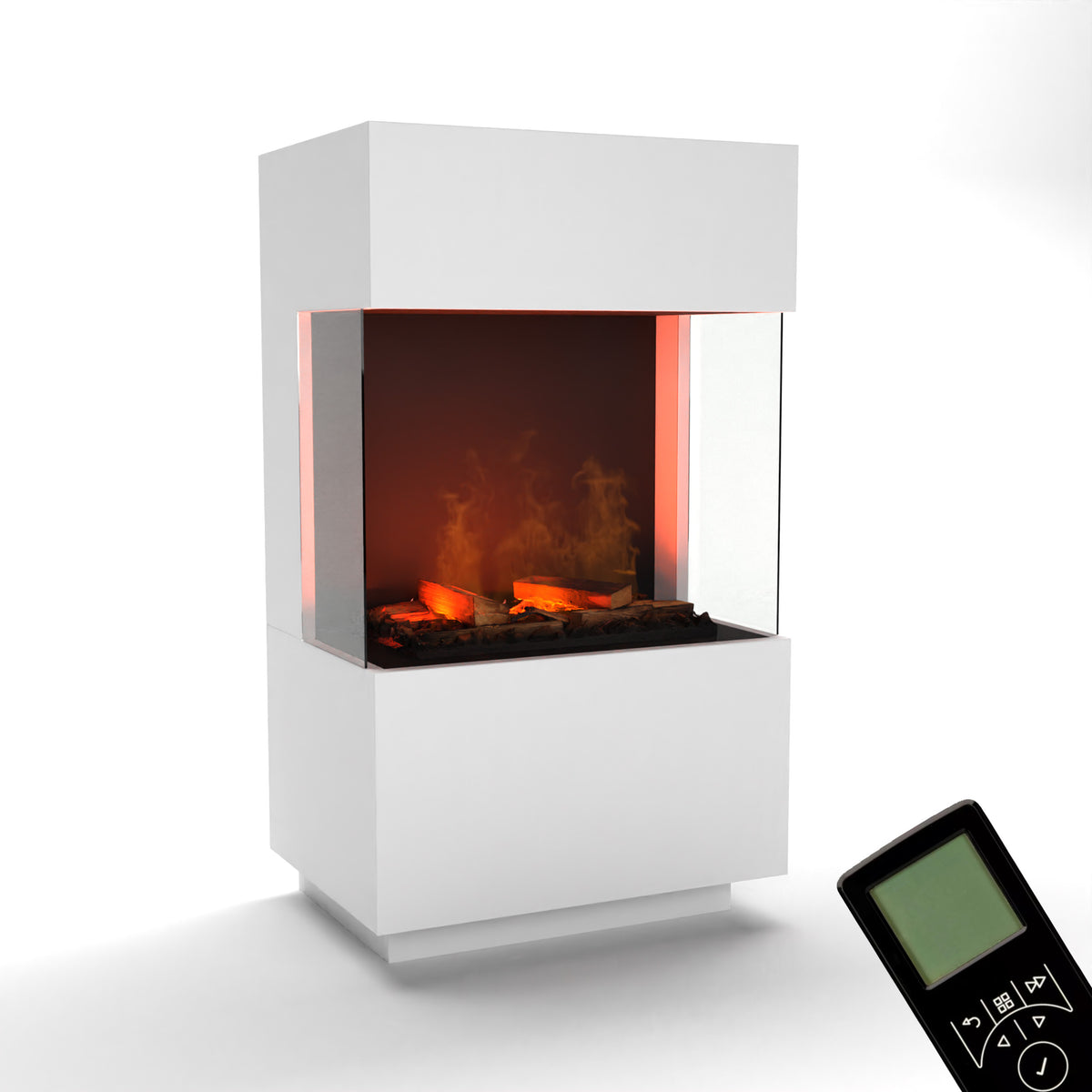 Cheminée électrique Glow Fire OGF 1 Mini