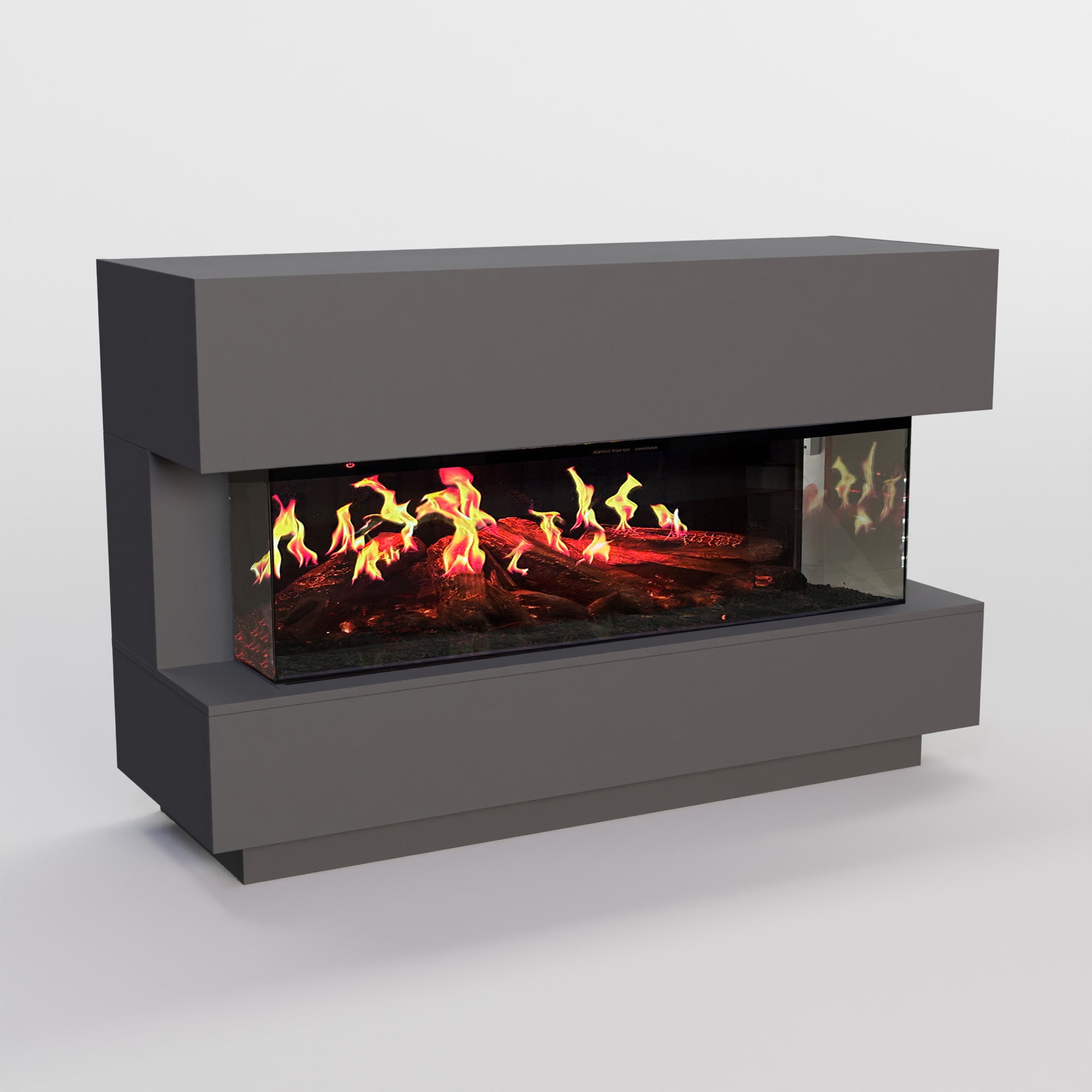 Cheminée électrique Glow Fire HG1 avec feu holographique