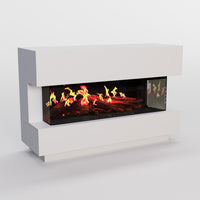 Cheminée électrique Glow Fire HG1 avec feu holographique