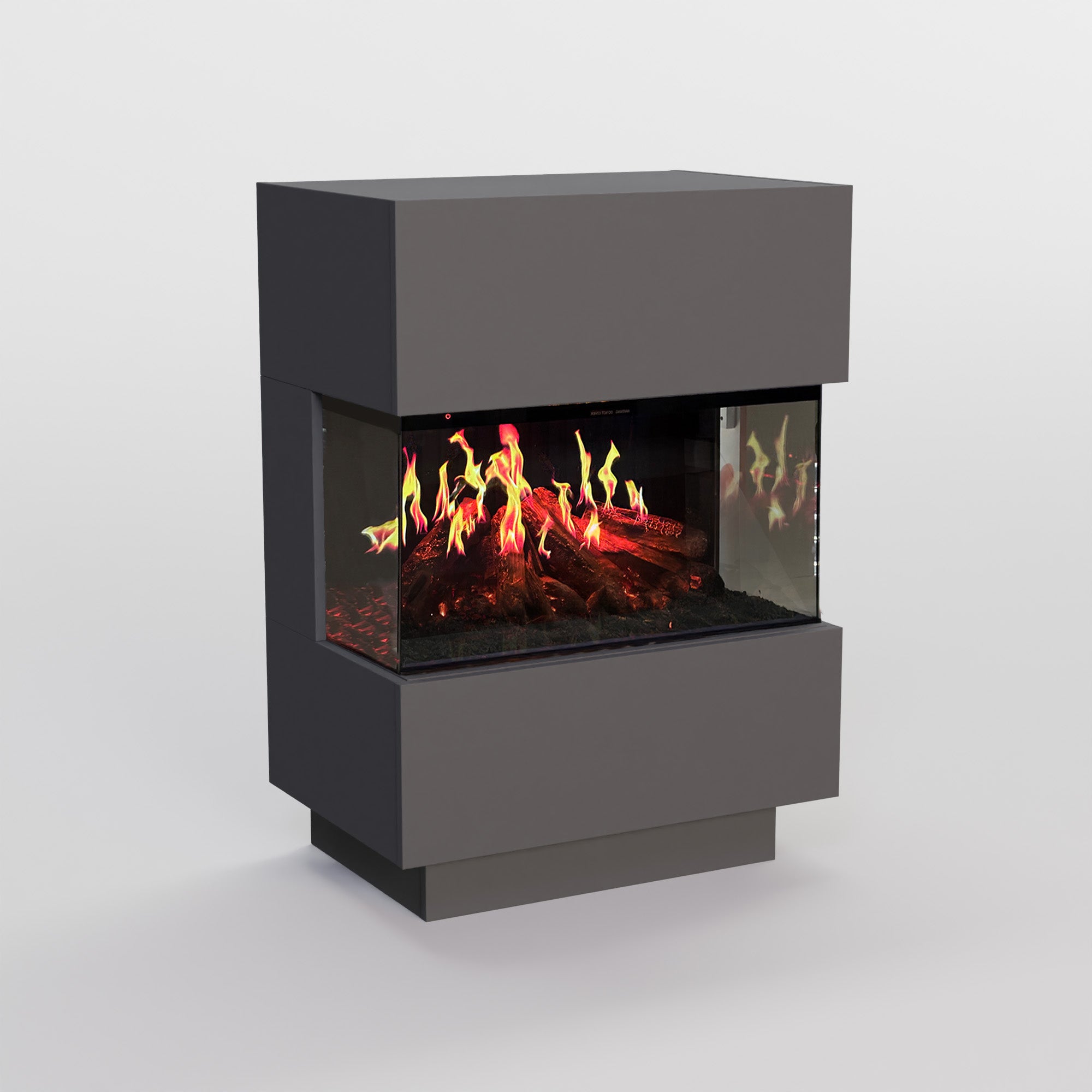 Glow Fire HG2 cheminée électrique avec feu holographique