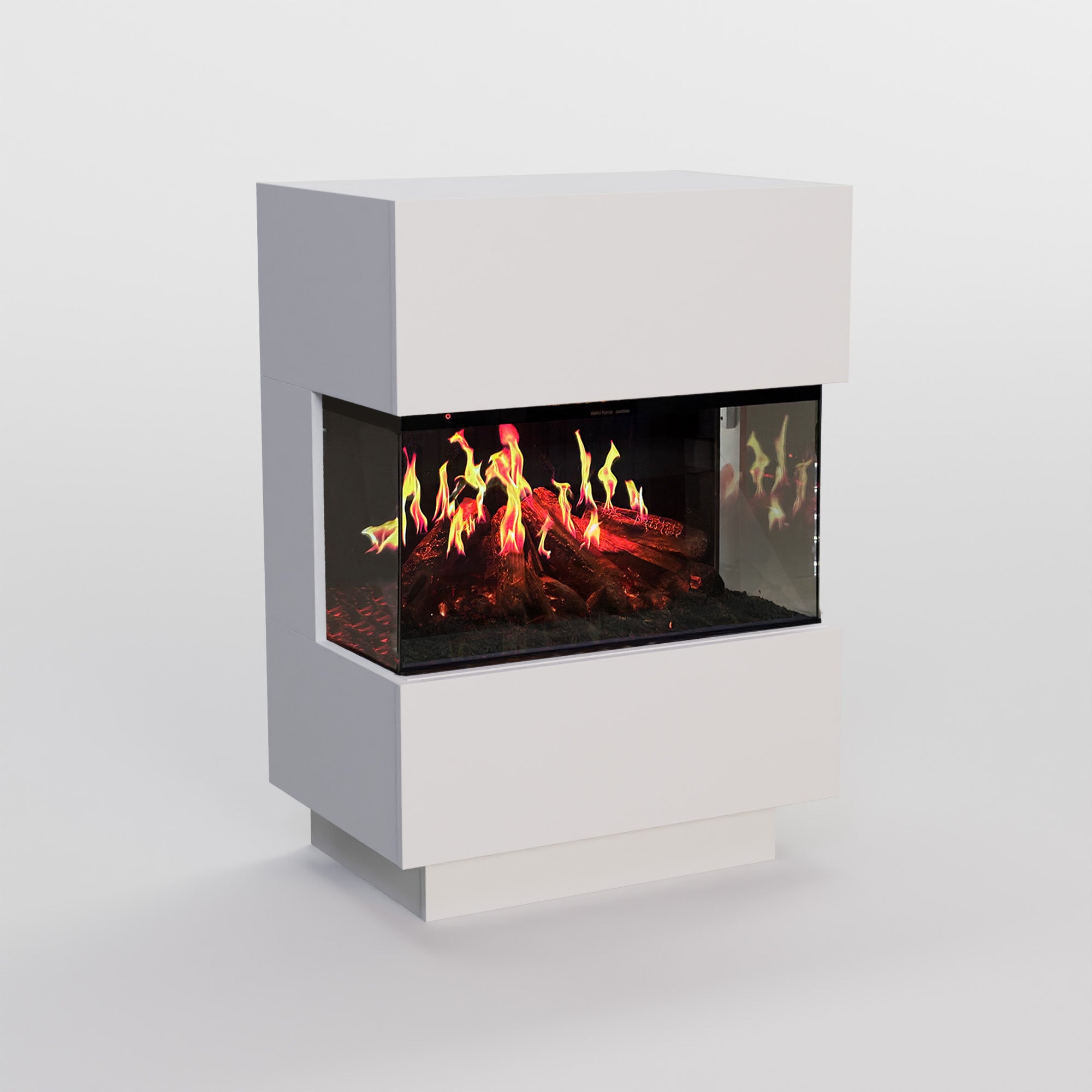 Glow Fire HG2 cheminée électrique avec feu holographique