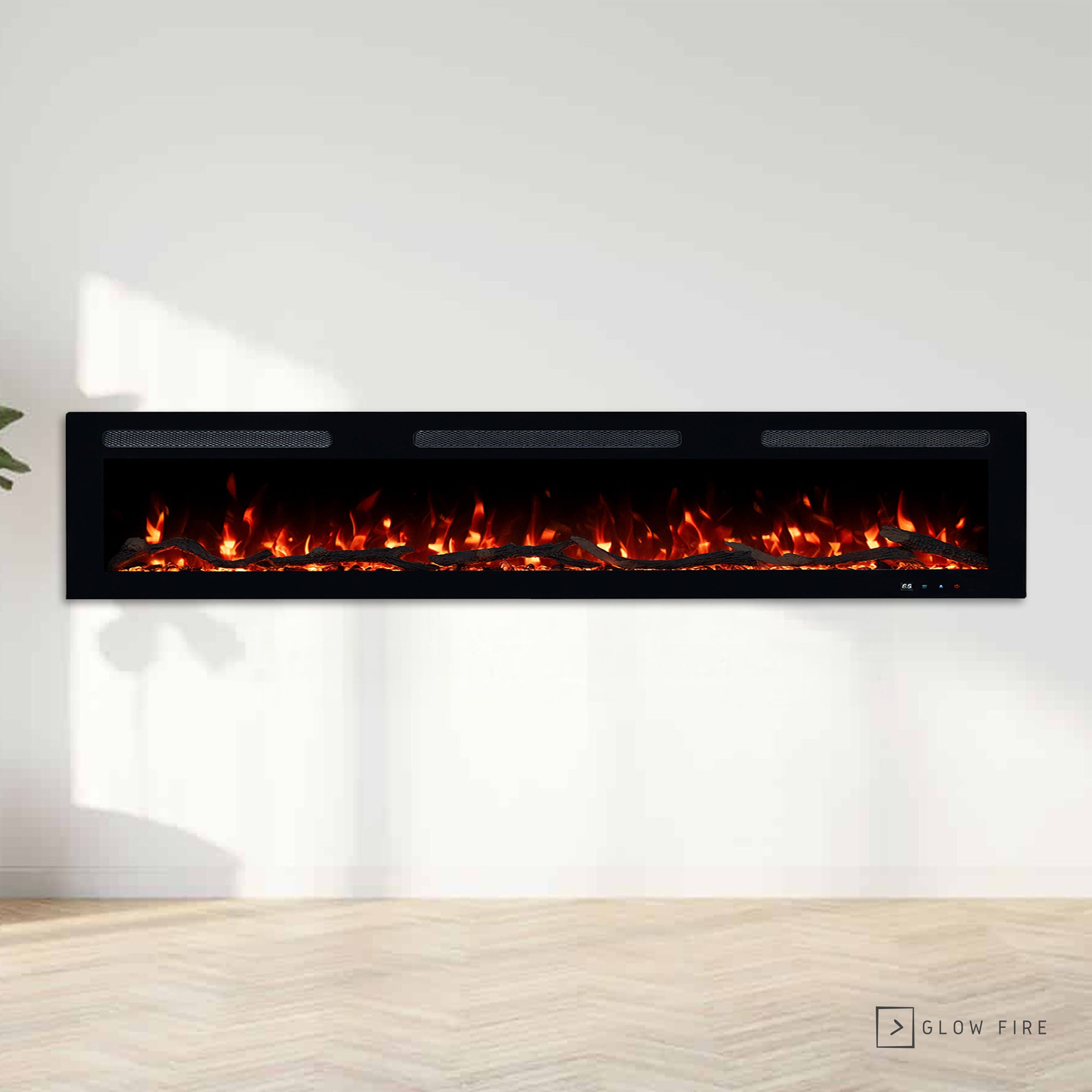 Cheminée électrique Glow Fire Inside 127