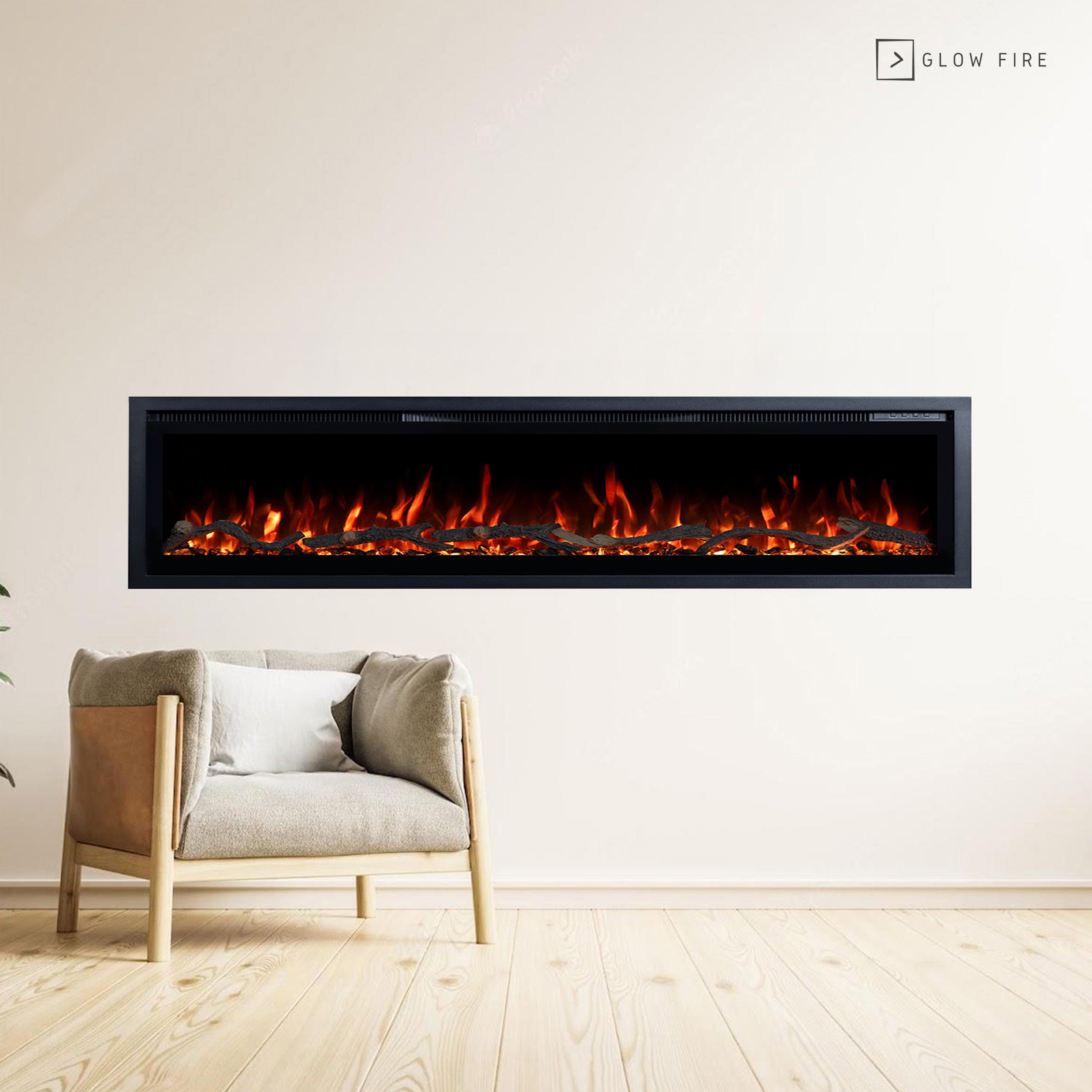 Glow Fire Core Elektrokamineinsatz