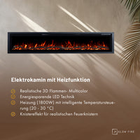 GF Core Elektrokamineinsatz
