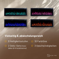 GF Core Elektrokamineinsatz