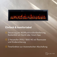 GF Core Elektrokamineinsatz