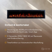 GF Core Elektrokamineinsatz