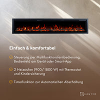 GF Core Elektrokamineinsatz