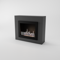 Glow Fire Alta Ethanol Kamin