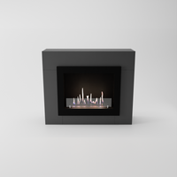 Glow Fire Alta Ethanol Kamin