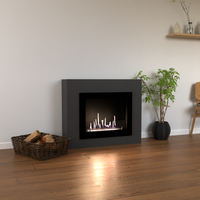 Glow Fire Alta Ethanol Kamin