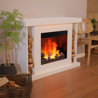 Cheminée électrique Glow Fire Ares Opti-Myst