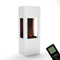 Cheminée électrique Glow Fire Böll