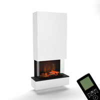 Cheminée électrique Glow Fire Hölderlin Hoch
