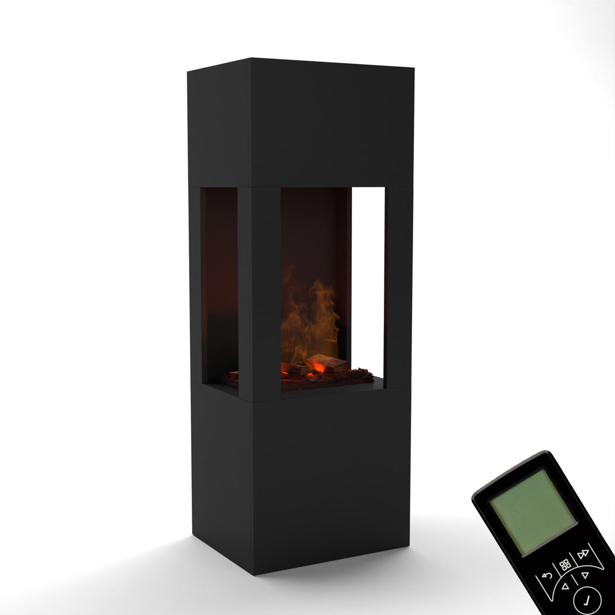 Cheminée électrique Glow Fire Böll