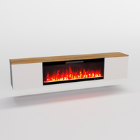 GF Core Sideboard CW7 mit Core 106 Elektrokamin