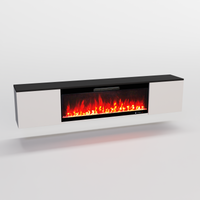 GF Core Sideboard CW7 mit Core 106 Elektrokamin