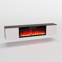 GF Core Sideboard CW7 mit Core 106 Elektrokamin