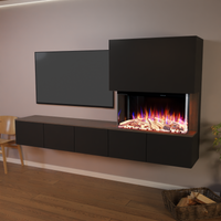 Cheminée électrique Glow Fire CW5 E-Motion