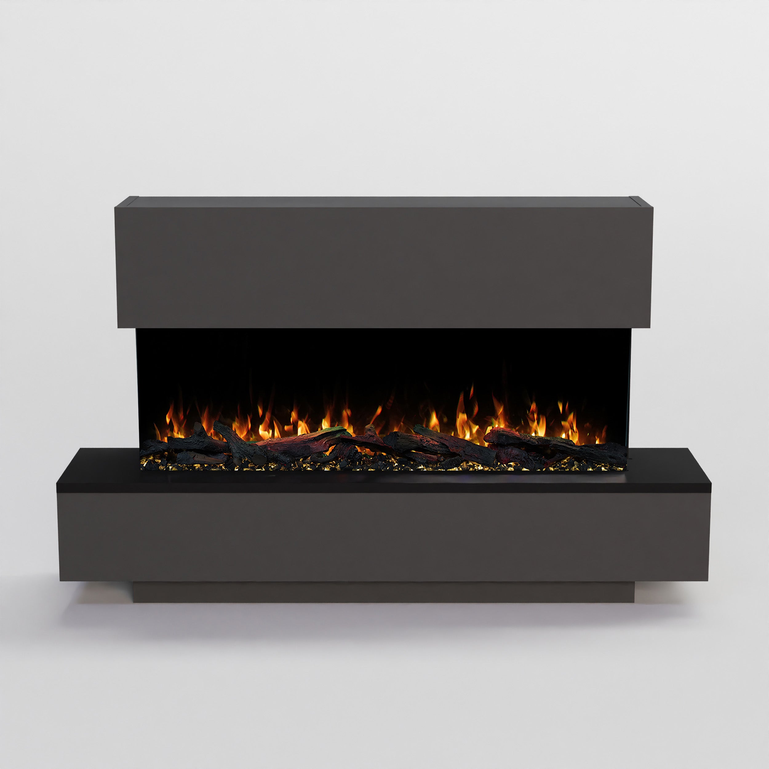 Glow Fire Cobalt Standing fireplace Electric fireplace