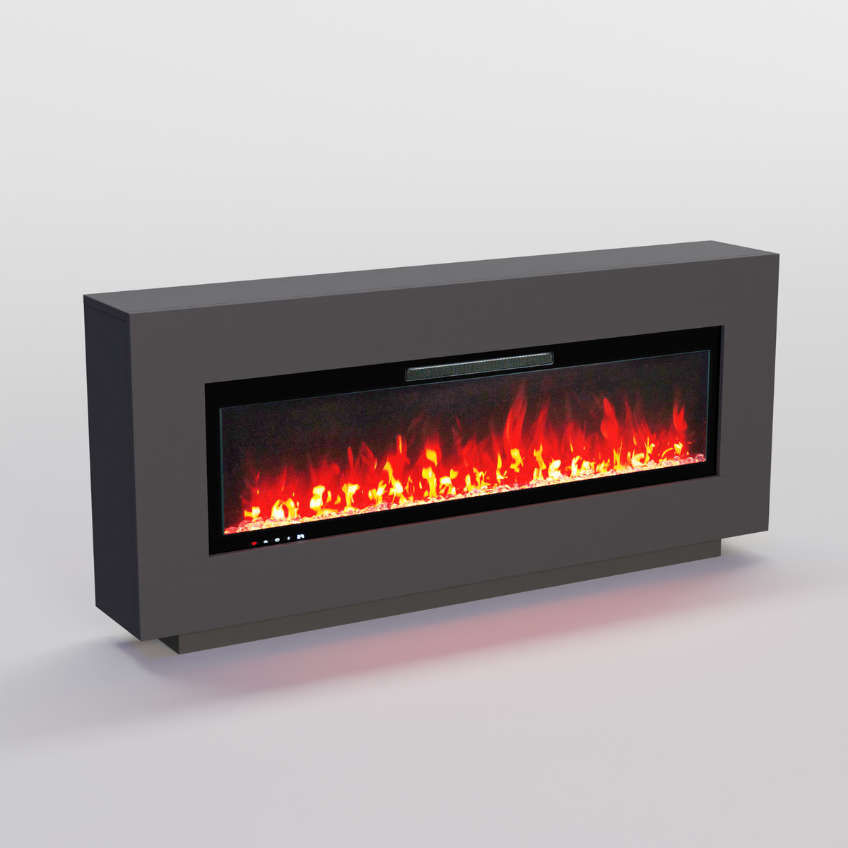Cheminée électrique Glow Fire Demeter