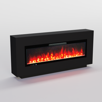 Cheminée électrique Glow Fire Demeter