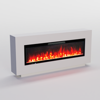 Cheminée électrique Glow Fire Demeter