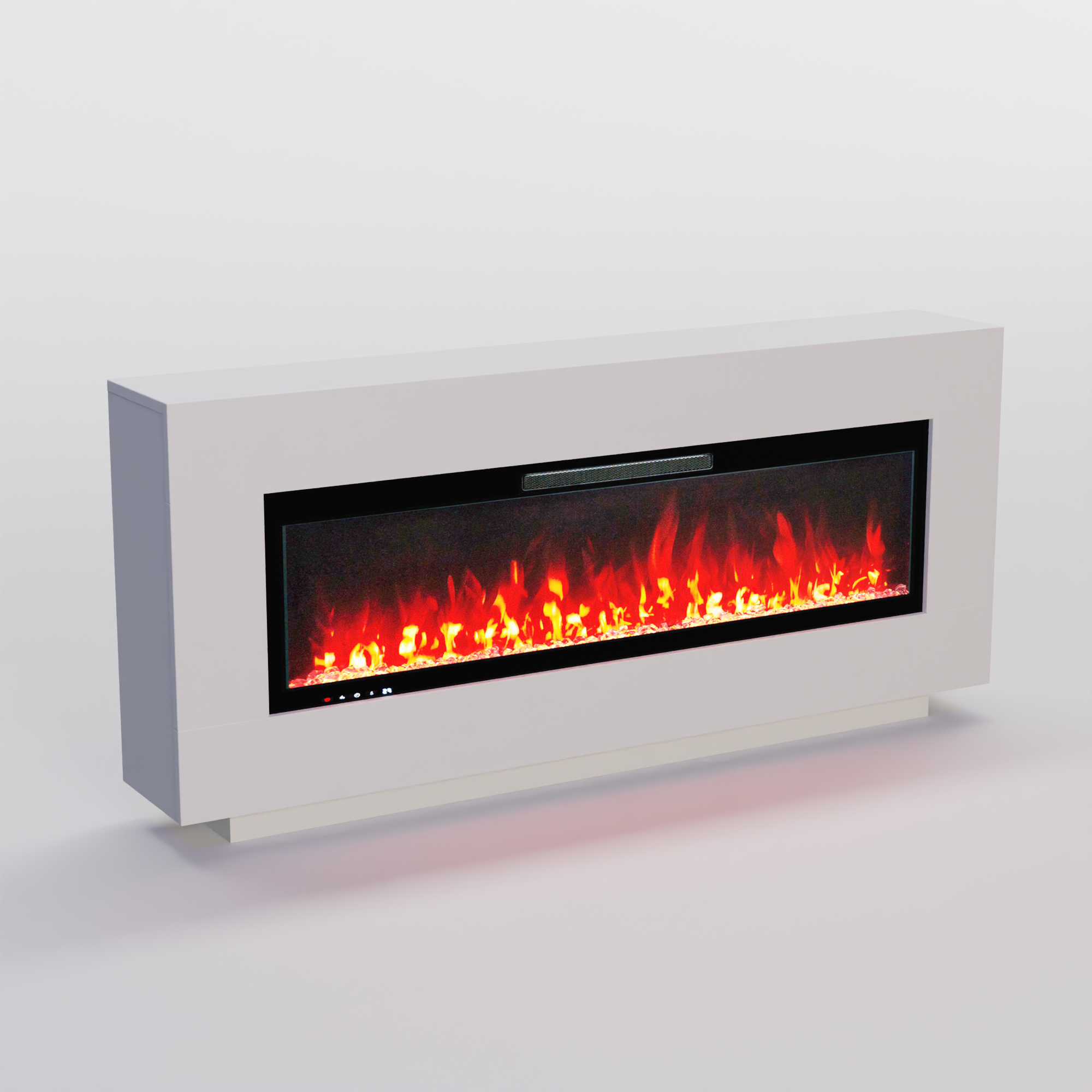 Cheminée électrique Glow Fire Demeter