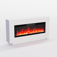 Cheminée électrique Glow Fire Demeter