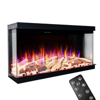 Glow Fire LED E-Motion 3D 33 Elektrokamin 