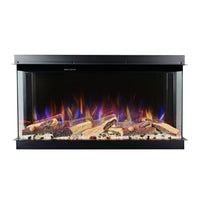 Glow Fire LED E-Motion 3D 33 Elektrokamin 