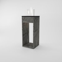 Glow Fire Emma Concept L Ethanol Kamin