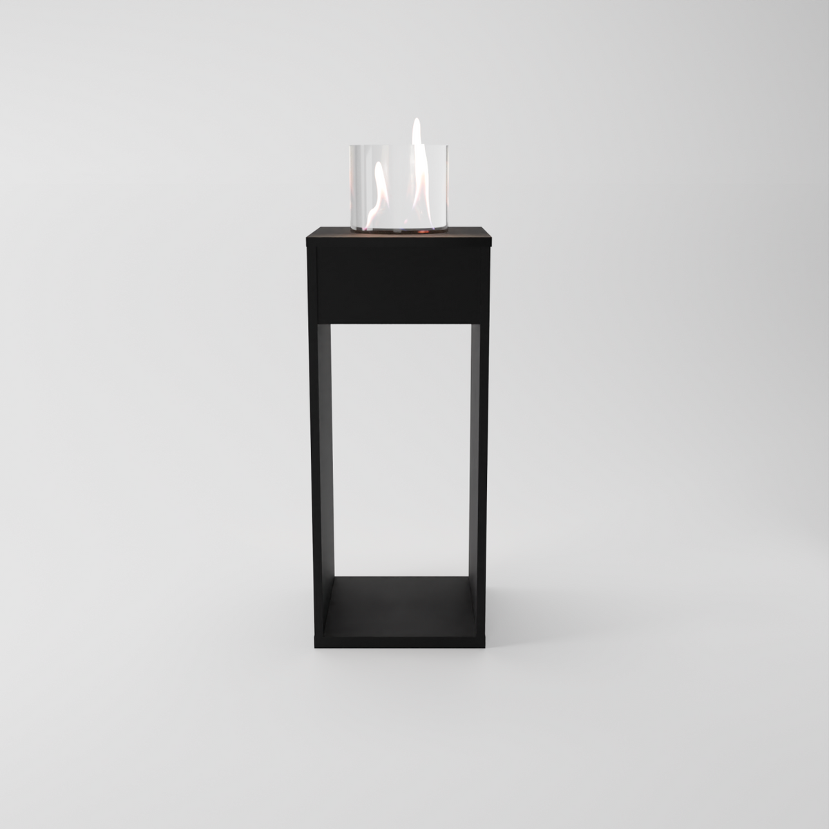 Glow Fire Emma Concept L Ethanol Kamin