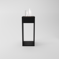 Glow Fire Emma Concept L Ethanol Kamin