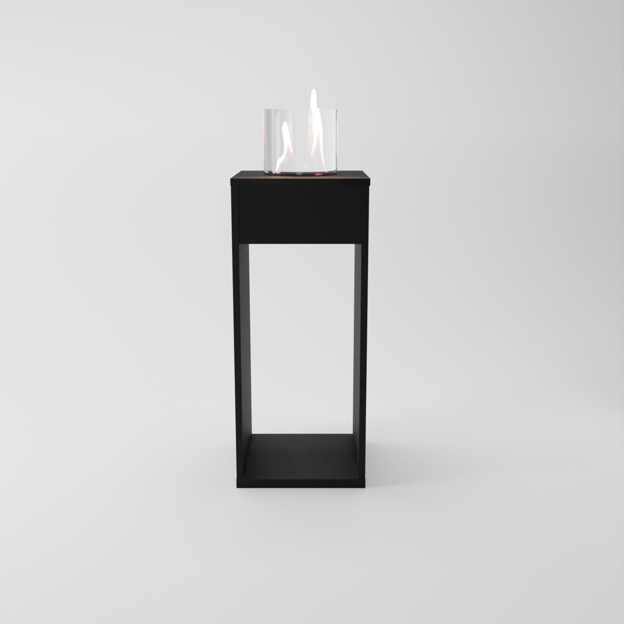 Glow Fire Emma Concept L Ethanol Kamin