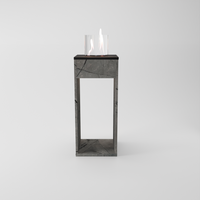 Glow Fire Emma Concept L Ethanol Kamin