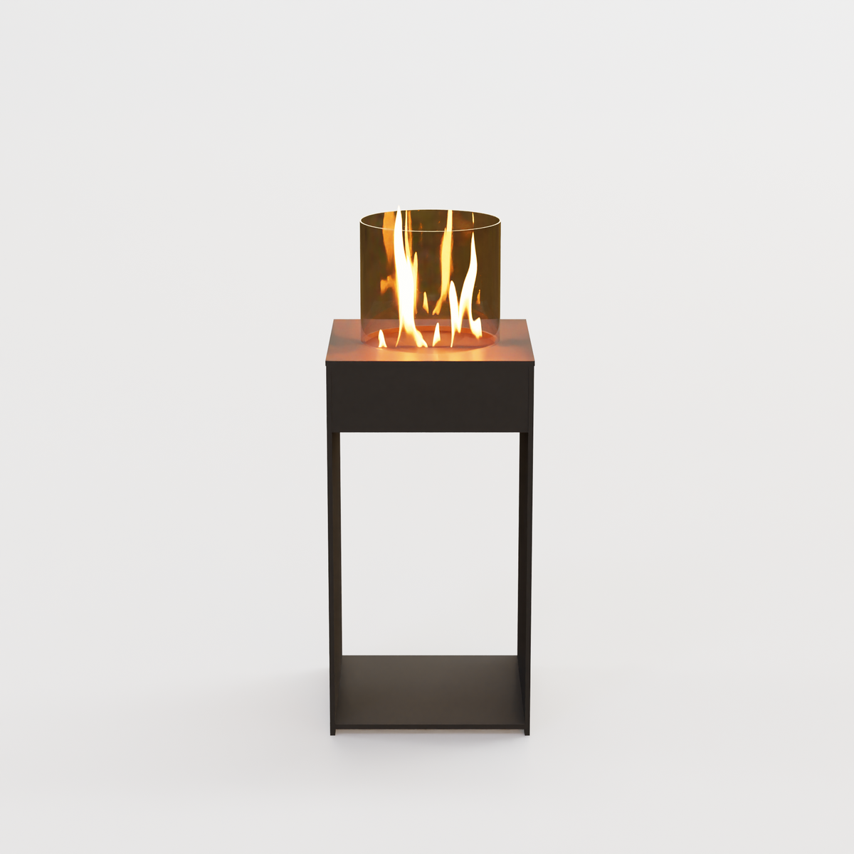 Glow Fire Emma Concept M Outdoor Ethanolkamin