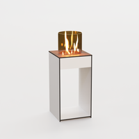 Glow Fire Emma Concept M Outdoor Ethanolkamin