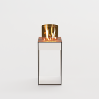 Glow Fire Emma Concept M Outdoor Ethanolkamin