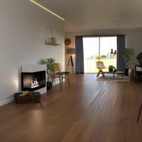Glow Fire Halden Mini Links Ethanol Kamin Weiß