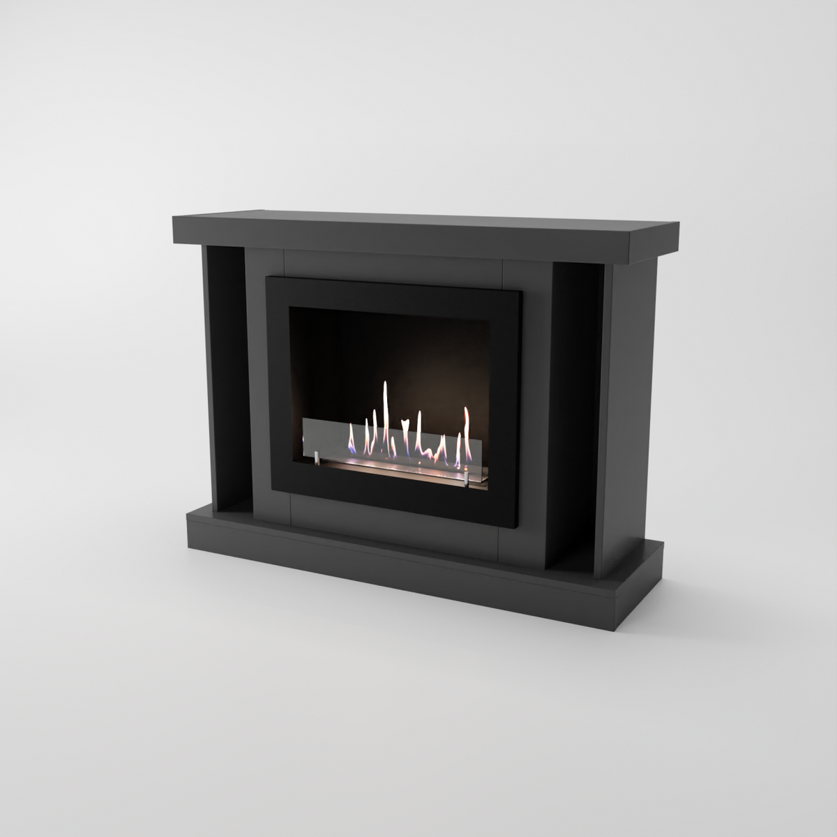 Glow Fire Hamar Ethanol Kamin