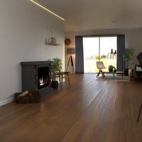 Glow Fire Hamar Ethanol Kamin