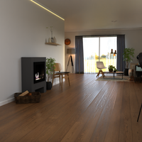 Glow Fire Harstad RW Ethanol Kamin