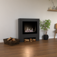 Glow Fire Harstad RW Ethanol Kamin