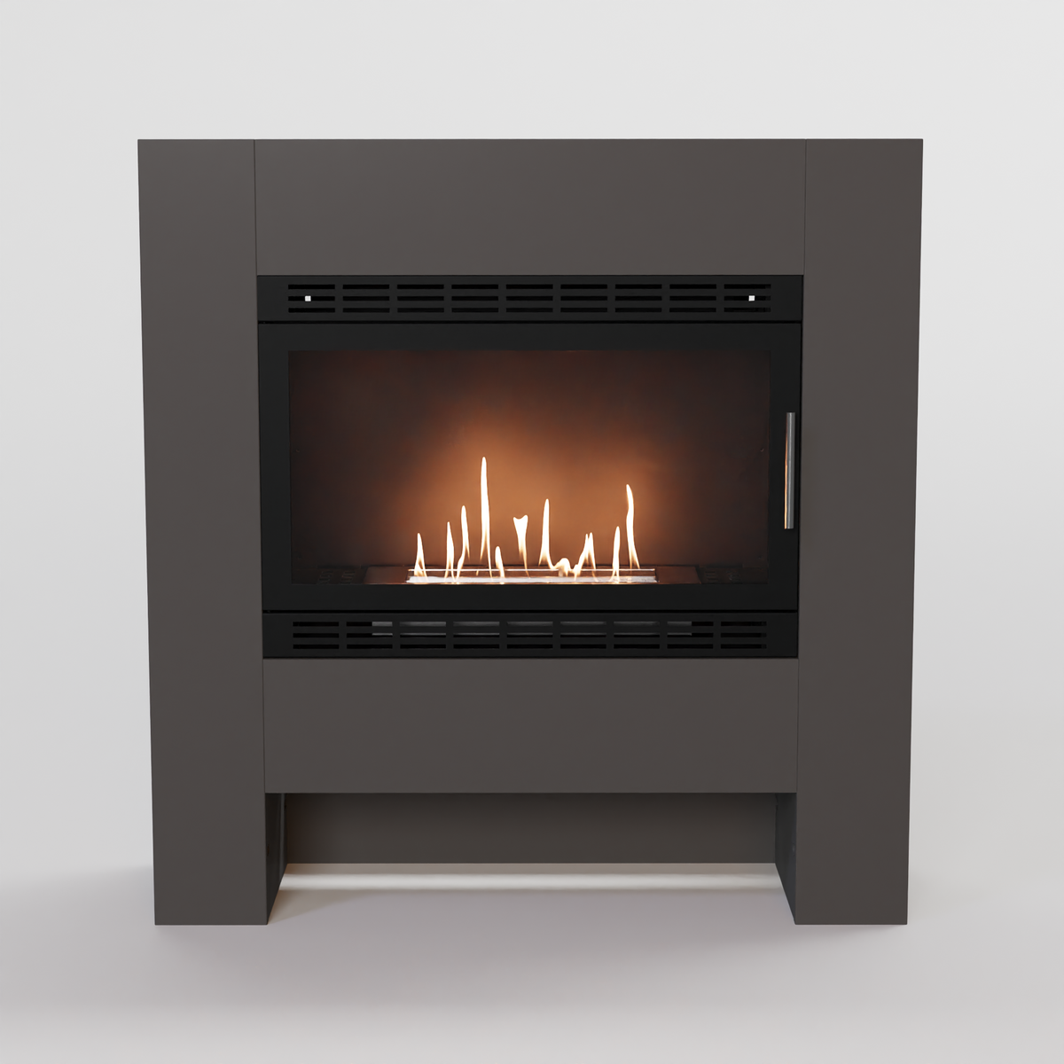 Glow Fire Harstad XL Vision cheminée à l’éthanol